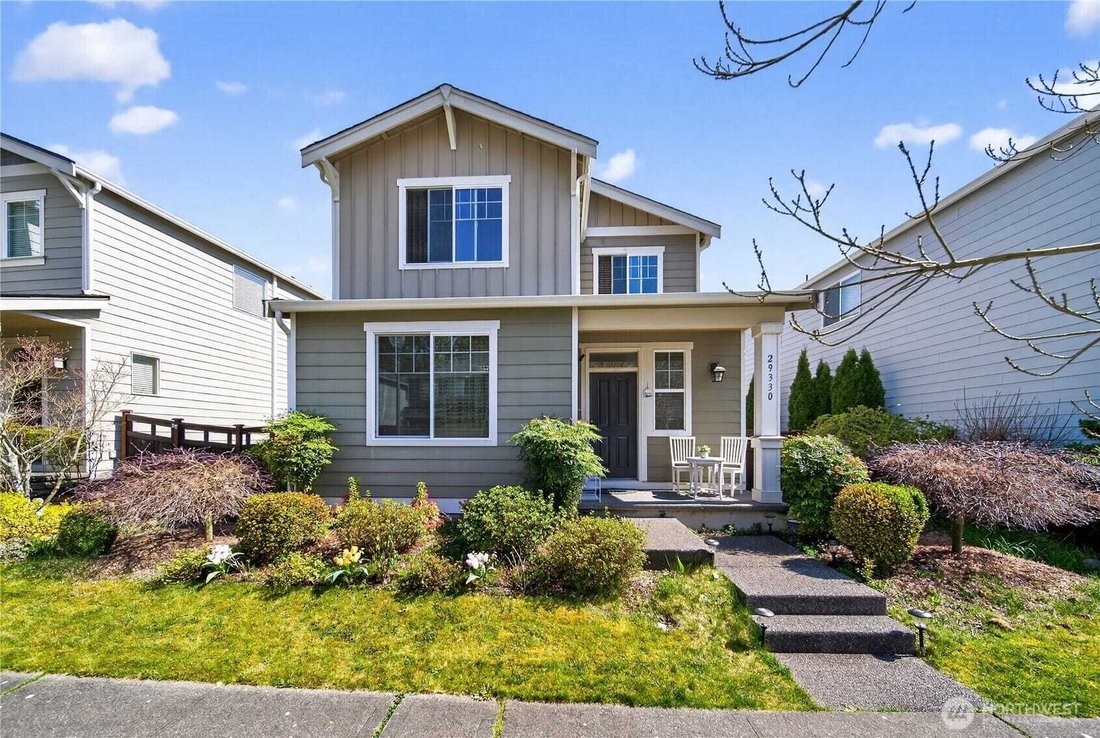 House in Auburn, Washington, United States 1 - 17620602