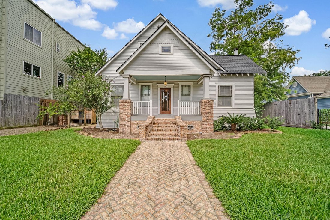 House in Houston, Texas, United States 1 - 18159837