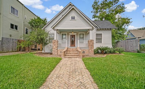 House in Houston, Texas, United States 1