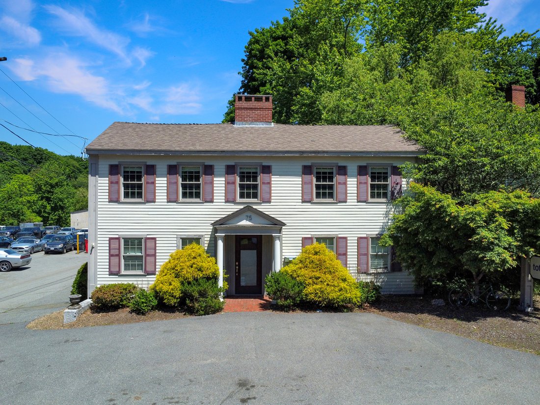 House in Andover, Massachusetts, United States 1 - 18155559