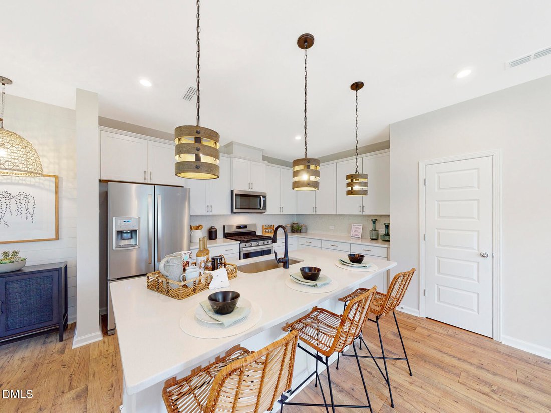 Townhouse in Apex, North Carolina, United States 3 - 18158417