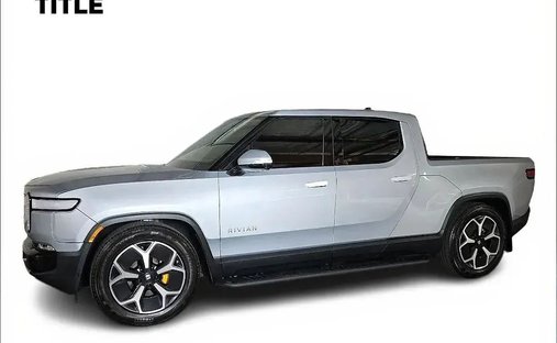 2023 Rivian R1T Adventure Pickup 4D 4 1/2 ft in Laguna hills, CA, United States 1