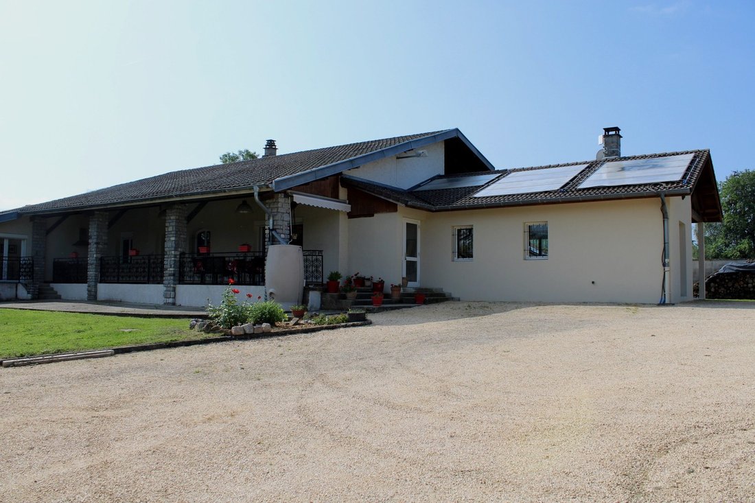 House in Notre-Dame-de-l'Osier, Auvergne-Rhône-Alpes, France 5 - 18155824