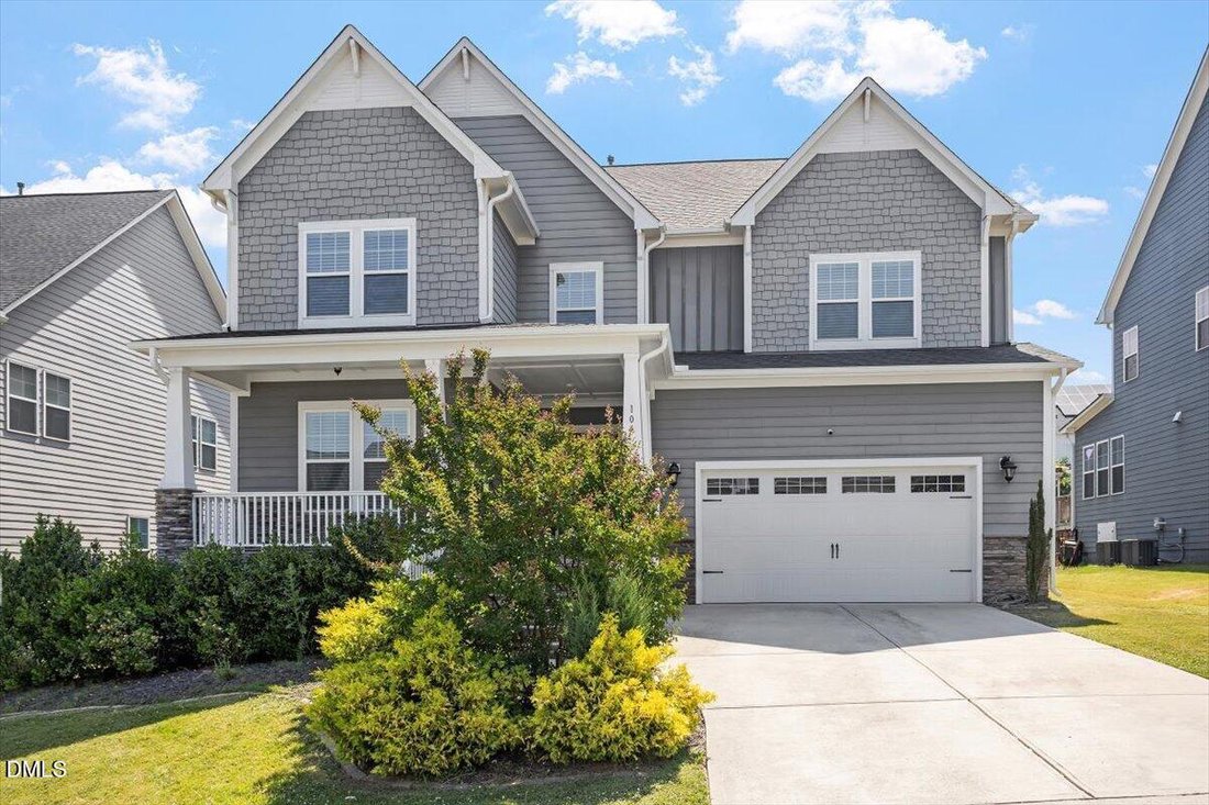 House in Holly Springs, North Carolina, United States 4 - 18166998