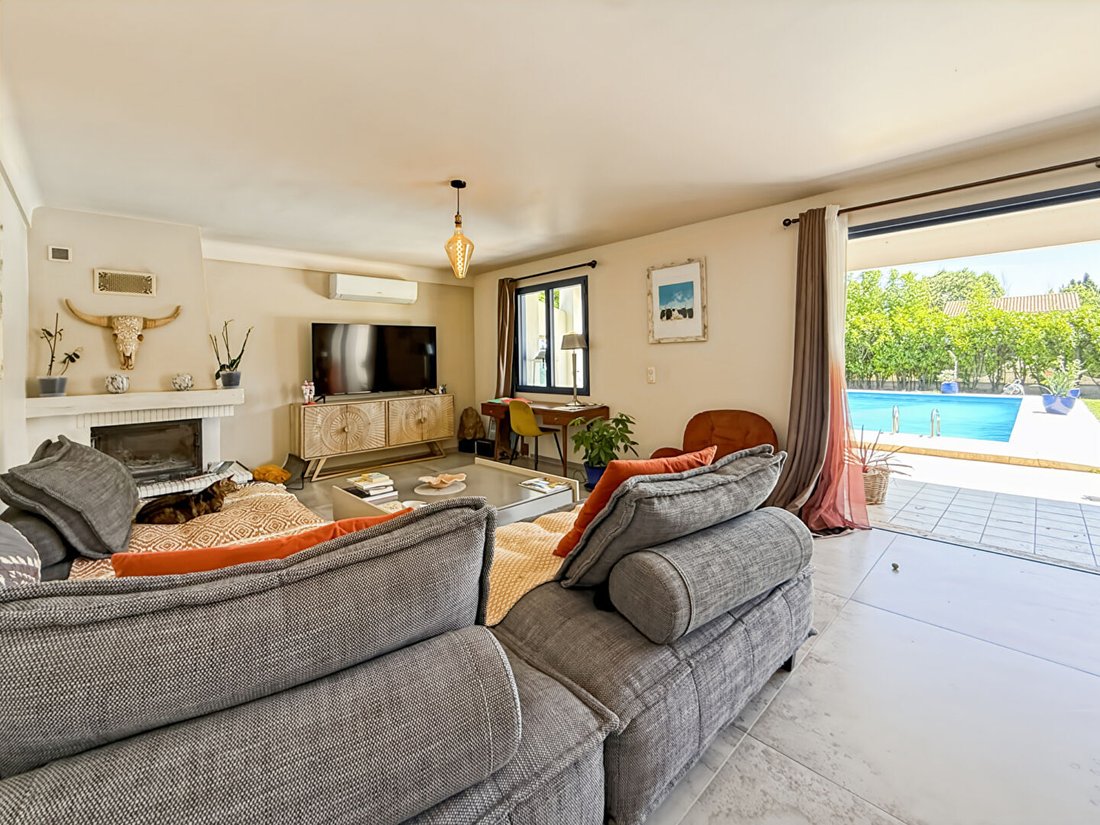 Villa in Maussane-les-Alpilles, Provence-Alpes-Côte d'Azur, France 5 - 18157004