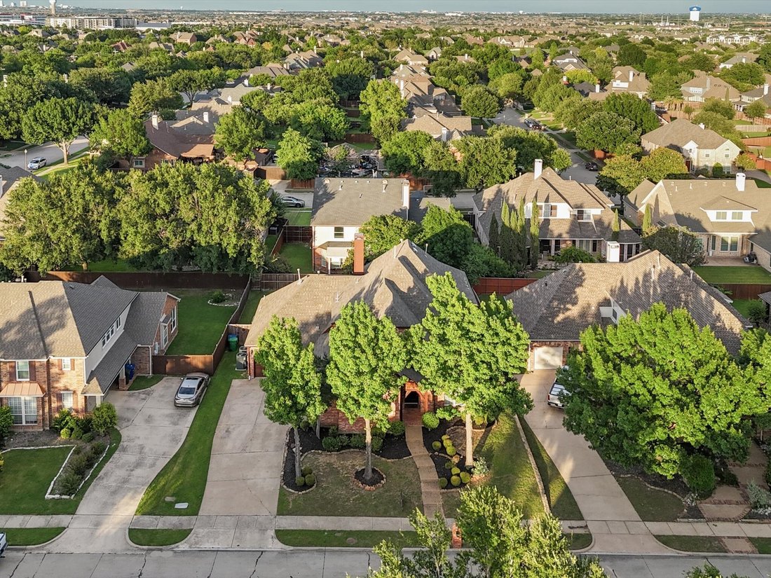 House in Carrollton, Texas, United States 5 - 18170125