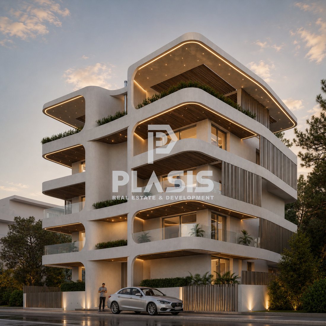 Apartment in Glyfada, Attica, Greece 1 - 17473336