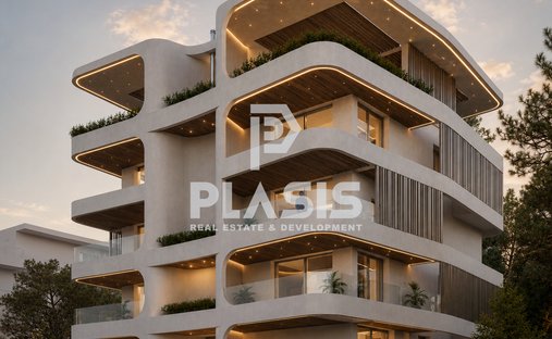Apartment in Glyfada, Attica, Greece 1