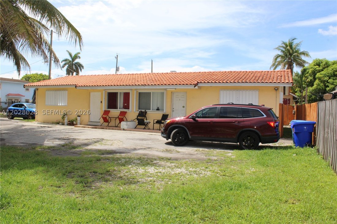 Apartment in Miami, Florida, United States 1 - 18057909