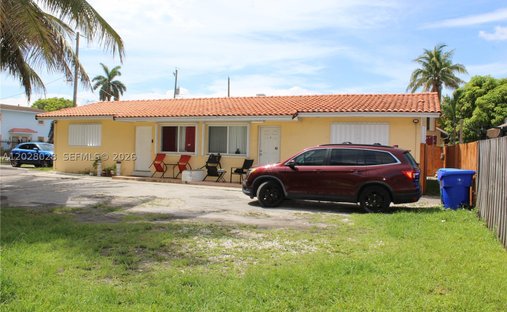Apartment in Miami, Florida, United States 1