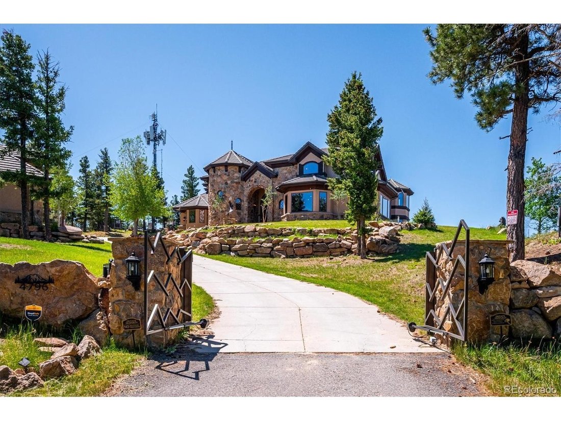 House in Evergreen, Colorado, United States 1 - 18158151