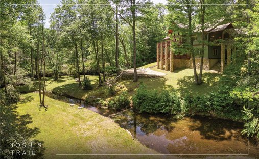 House in Highlands, North Carolina, United States 1