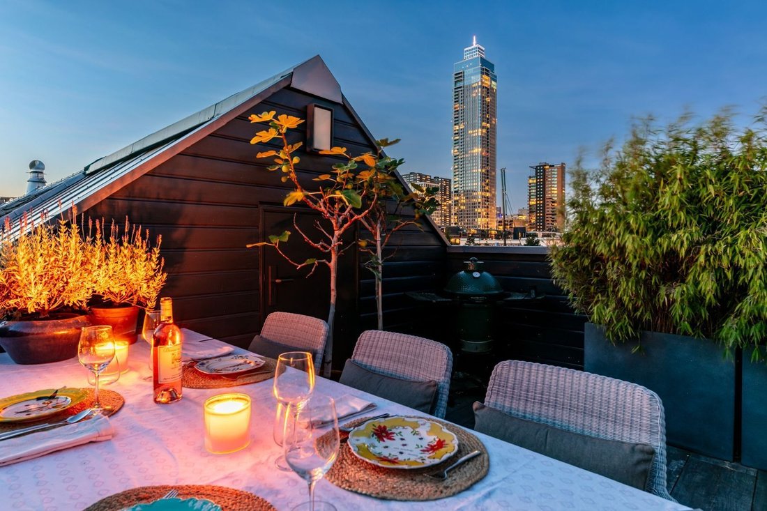 Penthouse in Rotterdam, South Holland, Netherlands 4 - 18156549