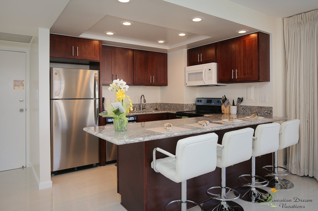 Condo in Honolulu, Hawaii, United States 3 - 18160681