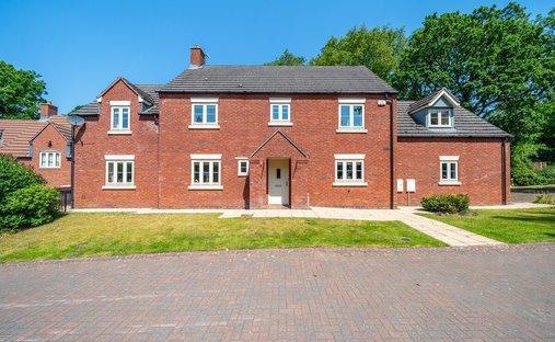 House in Astwood Bank, Redditch, England 1