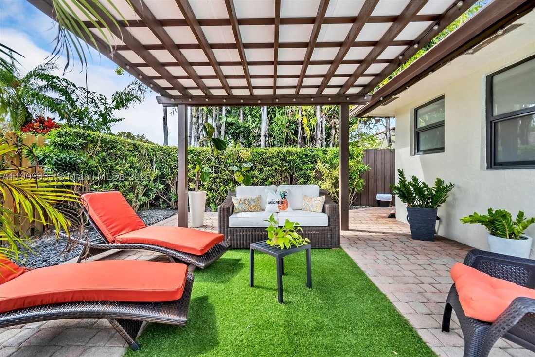 Haus in Miami, Florida, Vereinigte Staaten 2 - 16640362