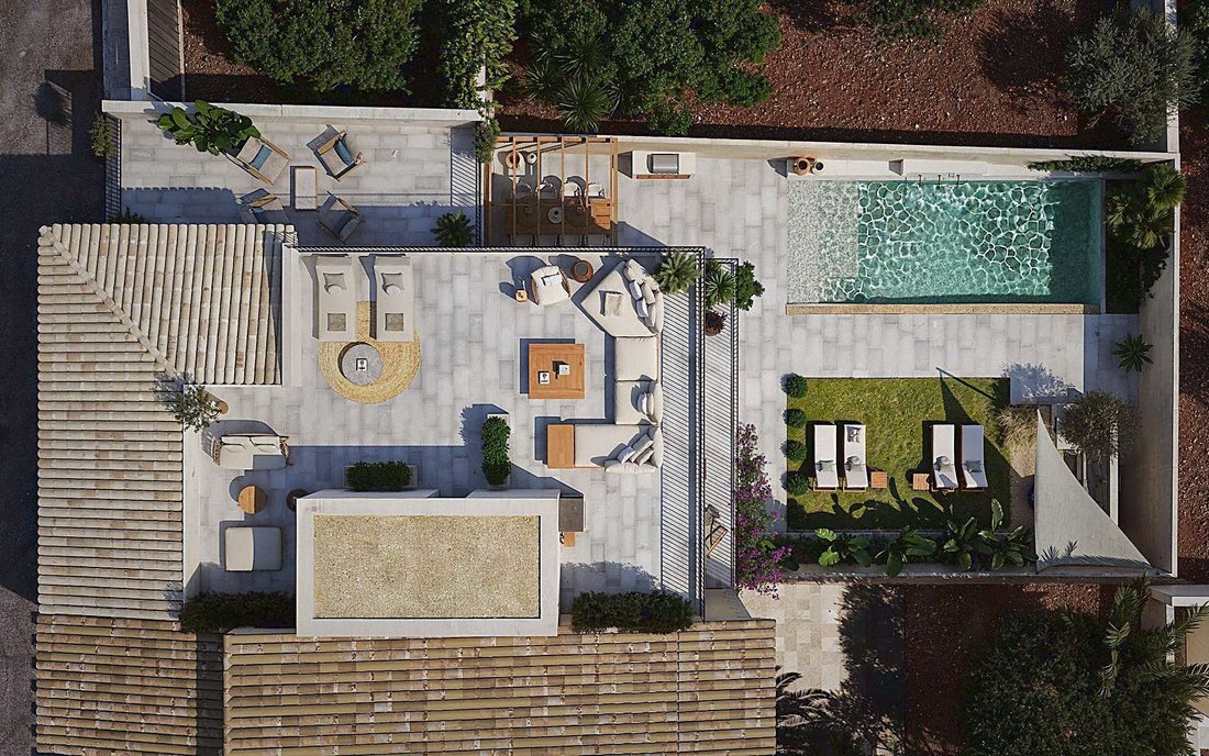 Villa in ses Salines, Balearic Islands, Spain 3 - 16414193