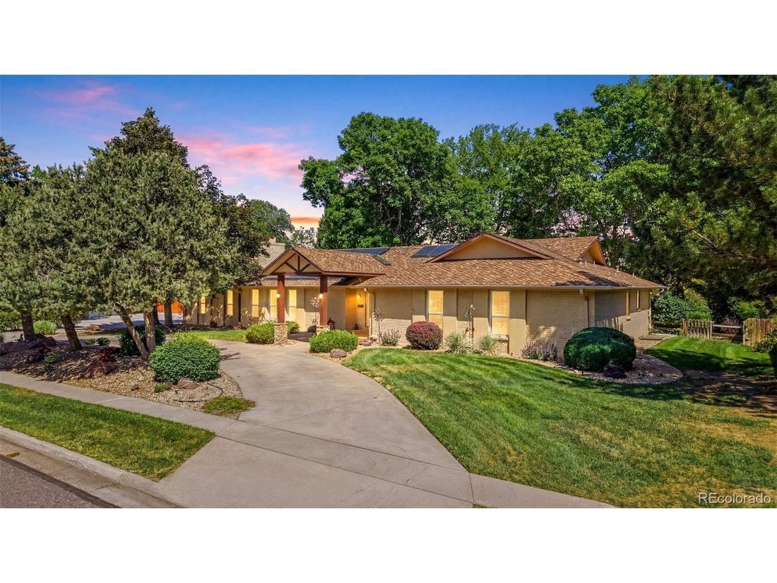 House in Lakewood, Colorado, United States 1 - 18166814