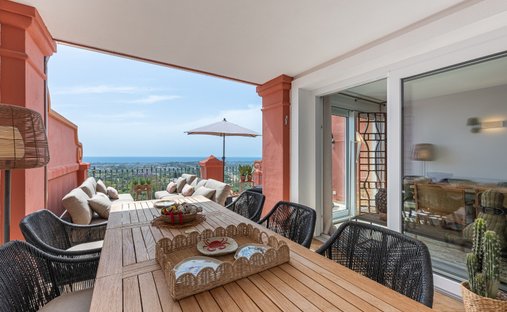 Casa a La Quinta, Benahavís, Andalusia 1