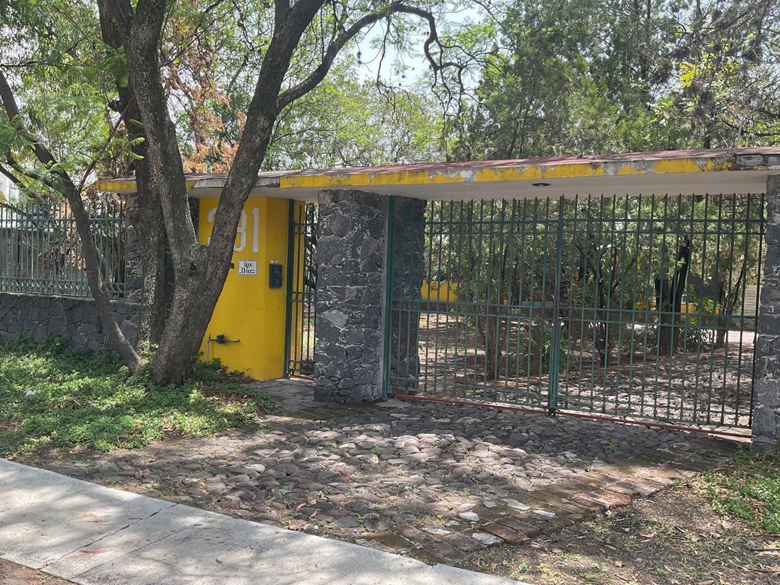 Land in Santiago de Querétaro, Querétaro, Mexico 1 - 18169991