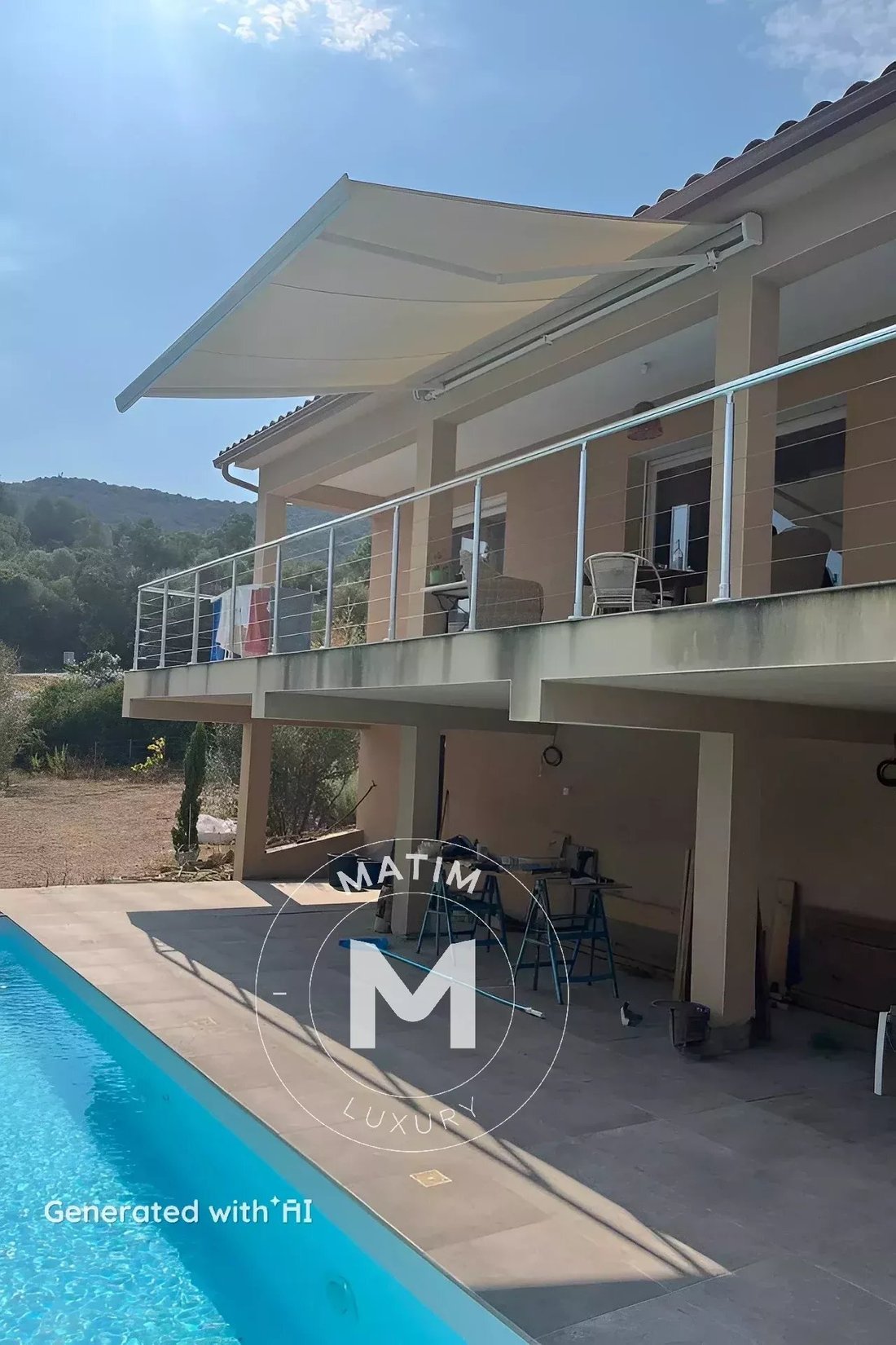 Villa in Vico, Corsica, France 2 - 18155717