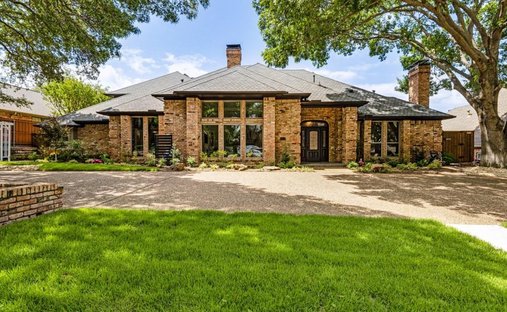 House in Dallas, Texas, United States 1