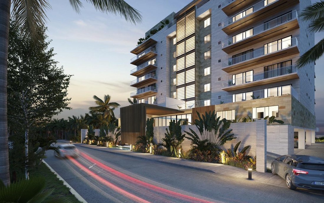 Apartment in Cancún, Quintana Roo, Mexico 3 - 18165326