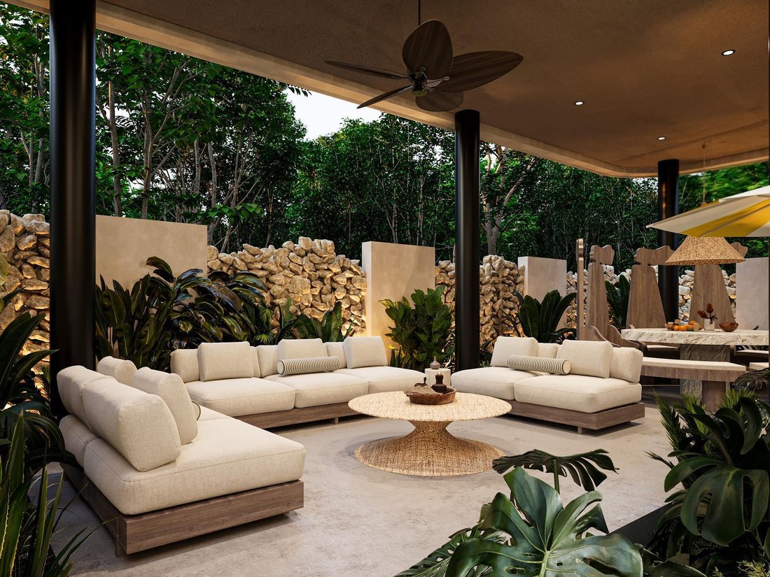 Casa a Alma Tulum Hotel, Quintana Roo, Messico 5 - 18166348