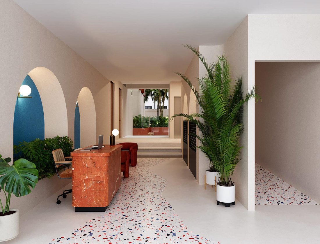 Appartamento a Playa del Carmen, Quintana Roo, Messico 3 - 18166277