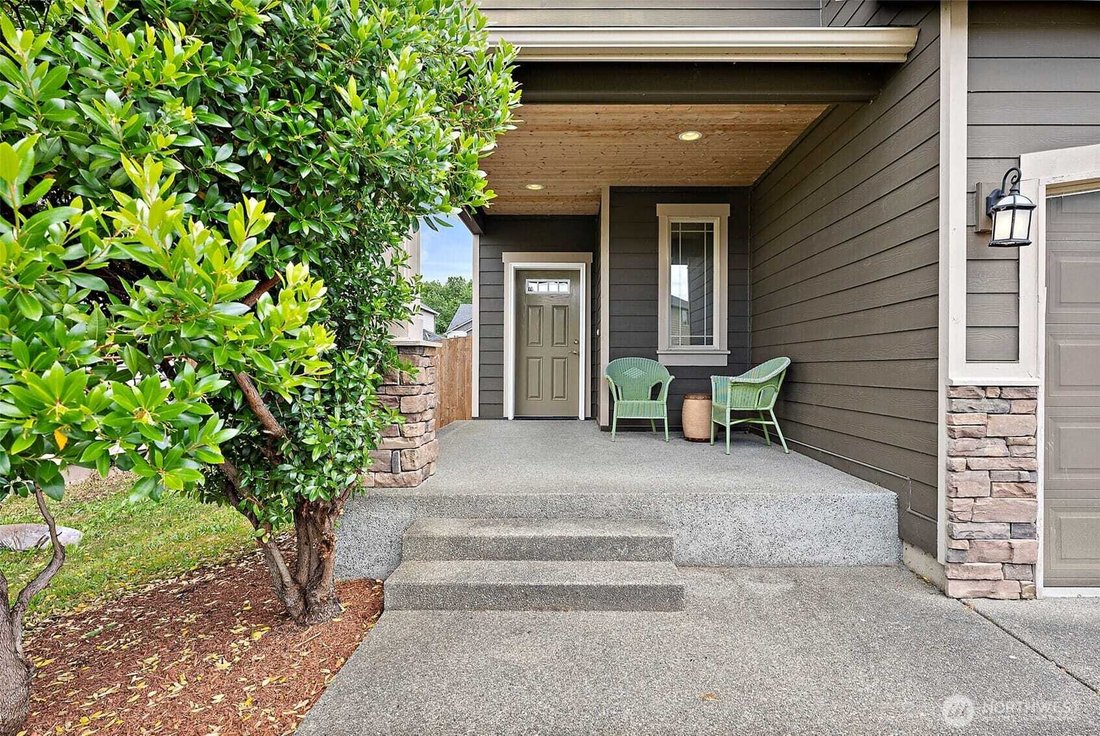 House in Orting, Washington, United States 3 - 18154726