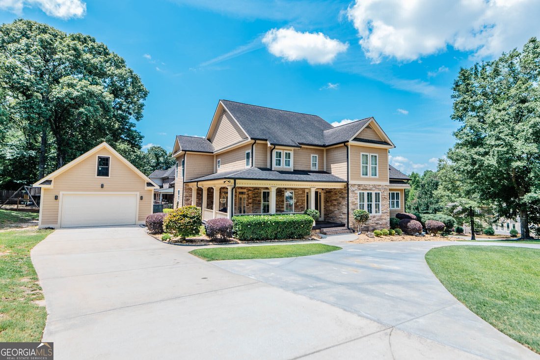 House in Warner Robins, Georgia, United States 2 - 17731350
