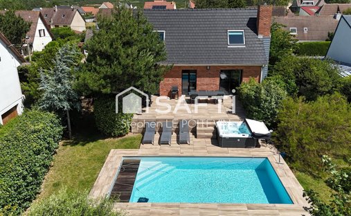Maison à Ambleteuse, Hauts-de-France, France 1