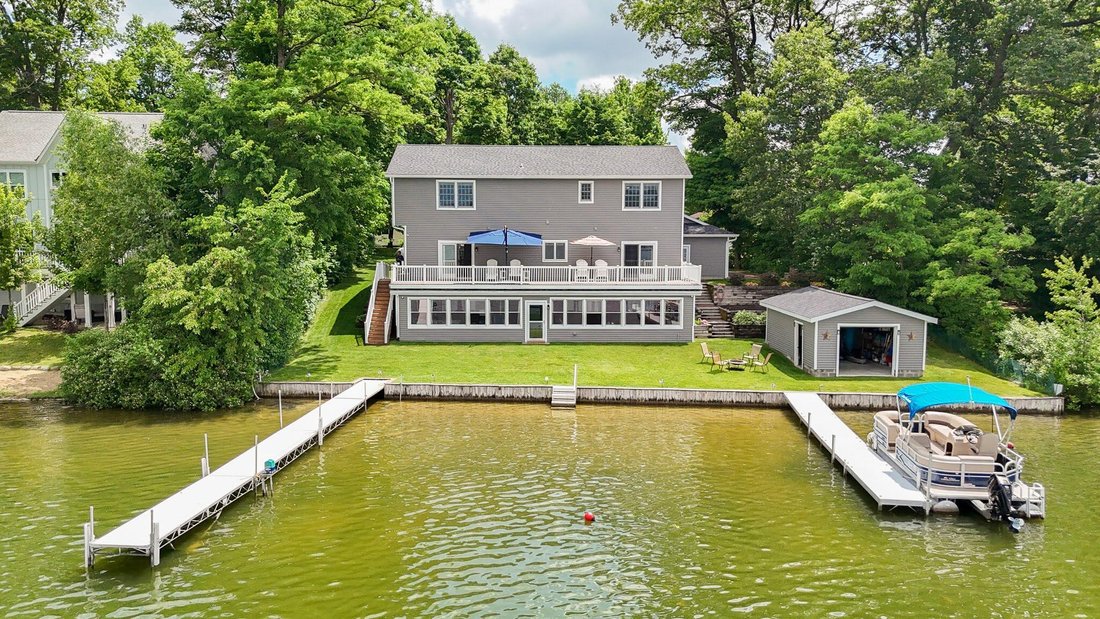House in Decatur, Michigan, United States 1 - 18163797