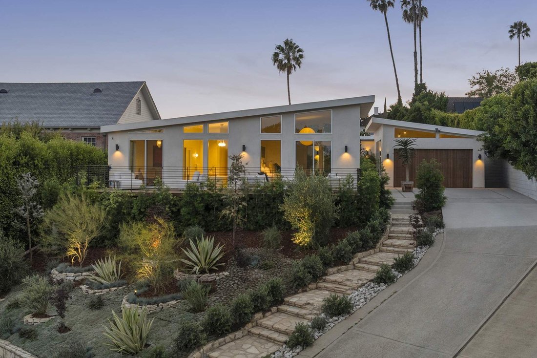 Casa en Los Ángeles, California, Estados Unidos 5 - 18160658