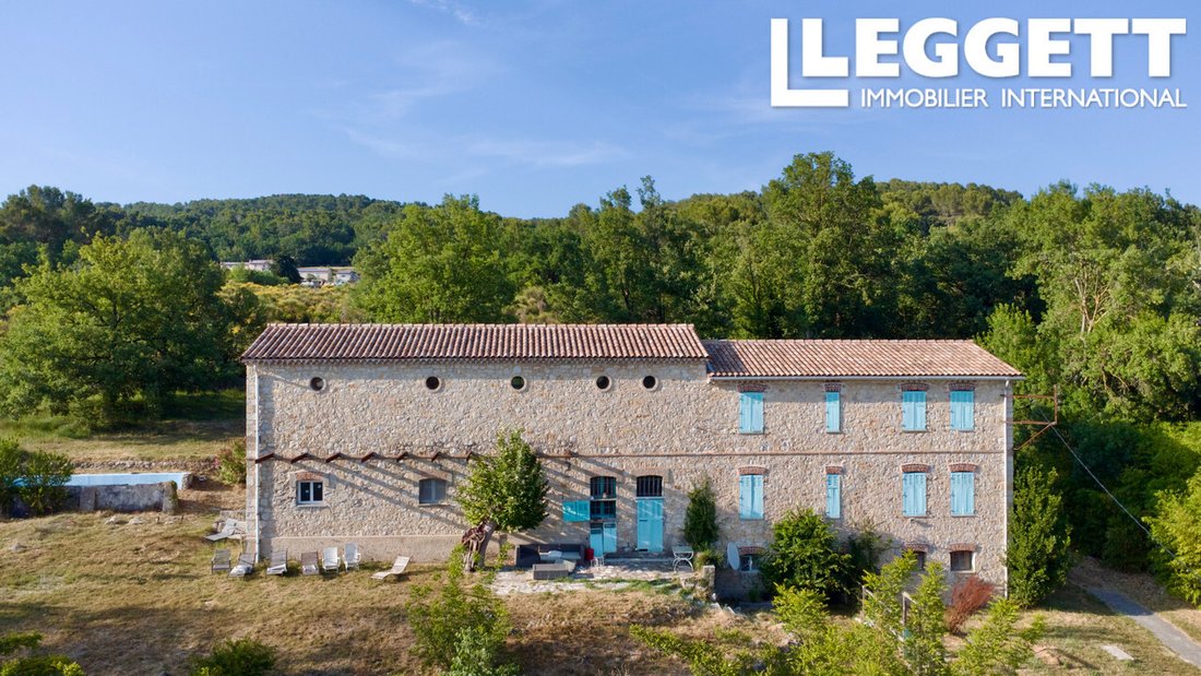 House in Tourrettes, Provence-Alpes-Côte d'Azur, France 1 - 18160590
