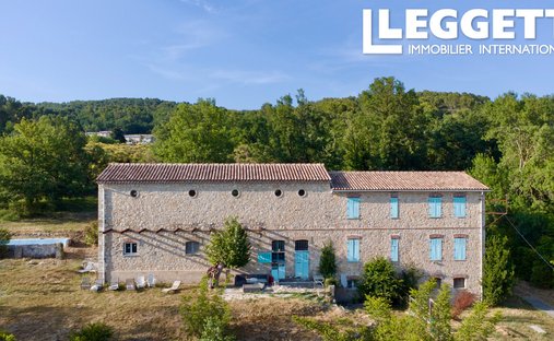 Maison à Tourrettes, Provence-Alpes-Côte d'Azur, France 1