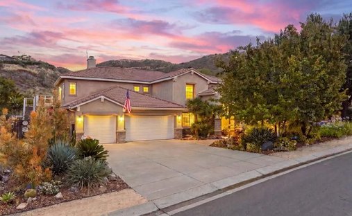 Maison à Vista, Californie, États-Unis 1