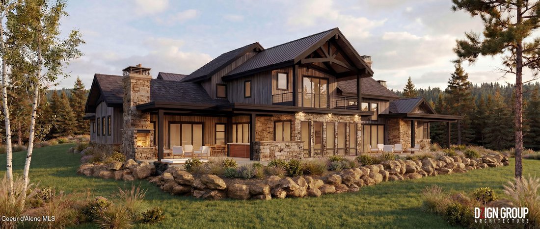 House in Coeur d'Alene, Idaho, United States 2 - 18162319