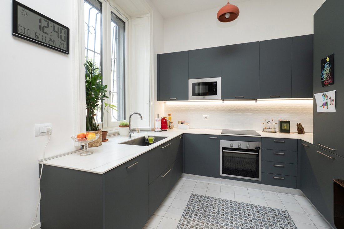 Apartment in San Vittore - Washington, Milan, Italy 5 - 18158091