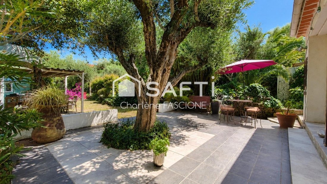 House in Nord RN, Puget-sur-Argens, France 1 - 18157524
