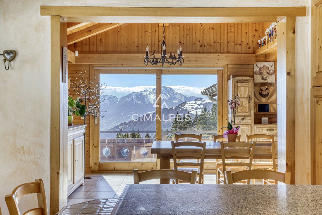 Villa in Cohennoz, Auvergne-Rhône-Alpes, France 4 - 18156958