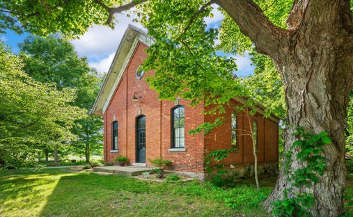 Haus in Berrien Springs, Michigan, Vereinigte Staaten 1