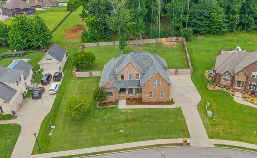 House in Clarksville, Tennessee, United States 1