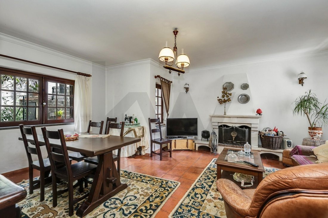 Residenza a Sintra, Lisbona, Portogallo 5 - 18162559