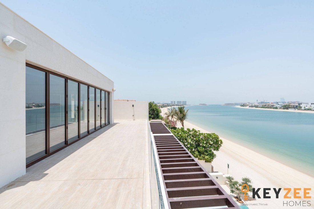 Villa in Palm Jumeirah, Dubai, United Arab Emirates 2 - 18155366