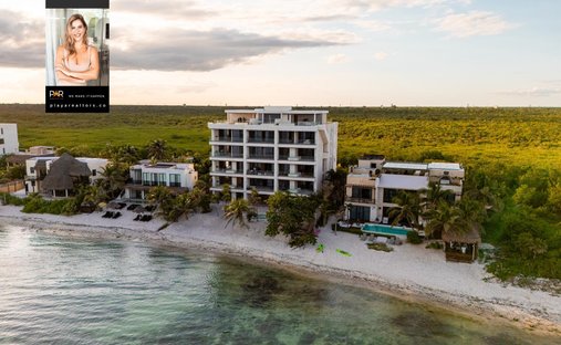 Appartement à Tankah Cuatro, Quintana Roo, Mexique 1