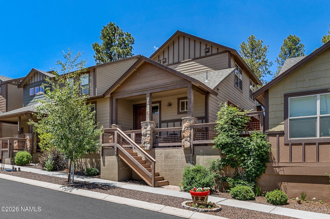 Townhouse in Flagstaff, Arizona, United States 1 - 18158753