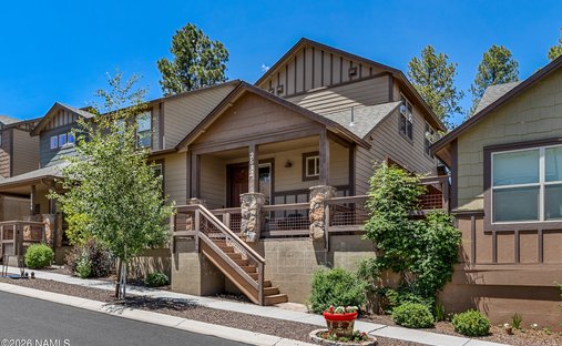 Townhouse en Flagstaff, Arizona, Estados Unidos 1