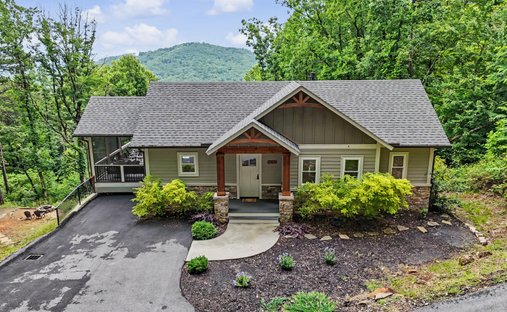 House in Clayton, Georgia, United States 1