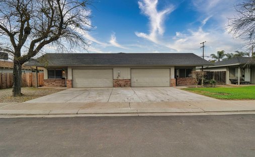 Apartment in Modesto, California, United States 1